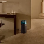 دستگاه تصفیه کننده هوا خانگی ۲مرحله ای دایسون مدل HushJet Compact HJ10