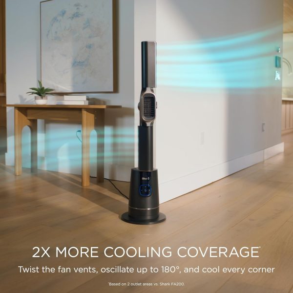 دستگاه Shark Turbo Blade Cool + Heat - تصویر 5