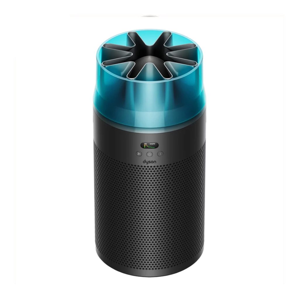 دستگاه تصفیه کننده هوا خانگی ۲مرحله ای دایسون مدل HushJet Compact HJ10